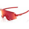 slnečné okuliare SLENDALE, 100% - USA (HIPER fire červené sklo)