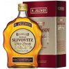 Jelínek Slivovica Gold Kosher 10-ročná 0,7l 50% (kartón)