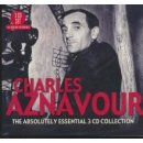 Charles Aznavour - Absolutely Essential CD