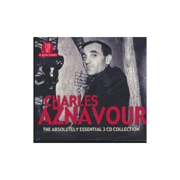 Charles Aznavour - Absolutely Essential CD