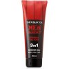 Dermacol Men Agent 3v1 Eternal Victory sprchový gél na telo tvár a vlasy 250 ml