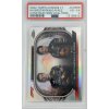 Topps Max Verstappen - Sergio Perez PSA 4