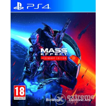 Mass Effect (Legendary Edition)