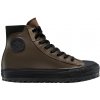 Converse Chuck Taylor All Star City Trek WP Leather Hi - A13274/Grounded/Total Eclipse/Black 46