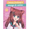 Omalovánky manga a anime