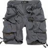 Brandit pánske cargo šortky SAVAGE anthracit