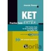 Ket Practice Tests Extra New Edition + Audio CDs /2/ - Amanda Thomas