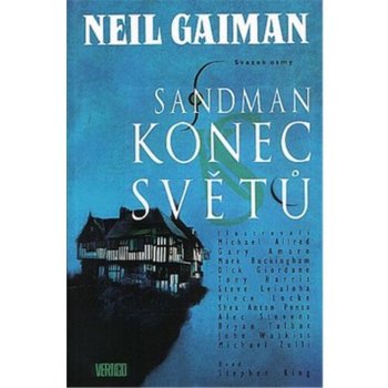 Sandman: Konec světů - Neil Gaiman