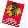 TipTrade s.r.o. Deka NHL Chicago Blackhawks Essential 150x200 cm
