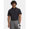 Under Armour Pánske tričko UA Halo Bonded Polo-BLK no-title-3 XL