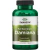 Swanson Damiana Full Spectrum, 510 mg, 100 kapsúl