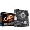 Gigabyte H610M D3W DDR4, Intel H610, LGA1700, 2xDDR4, mATX