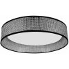 IMMAX NEO LITE LONA LED SMART stropné svietidlo 36W CCT, Wi-Fi, TUYA, BEACON, čiernobiele