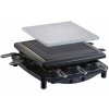 Steba Gourmet-Raclette RC 3 plus sw 62-09-00