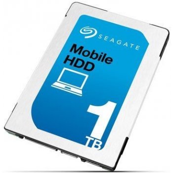 Seagate Mobile 1TB, ST1000LM035-PS4