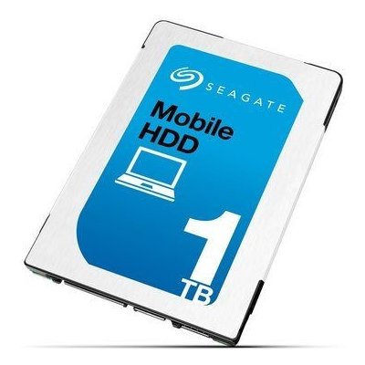 Seagate Mobile 1TB, ST1000LM035-PS4