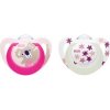 Nuk cumlík Star Day&Night 2ks box 736727