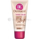 Make-up Dermacol Toning Cream 2v1 biscuit 30 ml
