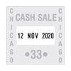 COLOP Štočok 31x31 mm pre: Printer Q30-Dater