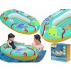 Bestway nafukovacie junior kôrovec 119 x 79 cm