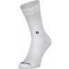 Scott PERFORMANCE CREW ponožky white/black