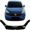 Scoutt Plastový kryt kapoty - Fiat Doblo 2015-