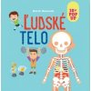 10x POP UP Ľudské telo