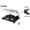 Thorens TD 201 + Ortofon Super OM 5E