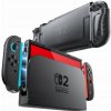 Supcase Krystalový kryt pro Nintendo Switch 2 Frost Black