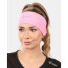 KILPI COOLY-U Ružová športová čelenka - L
