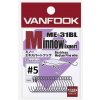 Vanfook Háčiky na Woblery ME-31BL balenie 16 ks Vel.8