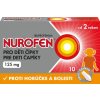 Nurofen pre deti čapíky 125 mg sup.10 x 125 mg