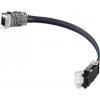 EUROLITE LED Strip flexibilný konektor 4pin 10mm