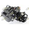W-parts Motor Pitbike Cross 125cc 4rýchlosti s elektrickým štartérom a komplet zapalovaním