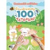 Jiri Models Maľovanky a 100 tetovaní Roztomilé zvieratká