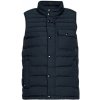 Tommy Hilfiger Bundy DRESSED CASUAL VEST Námornícka modrá