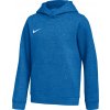 Mikina s kapucňou Nike Park 26 Fleece Kids ib1226-463 Veľkosť XS (122-128 cm)