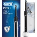 Oral-B Pro 1 750 Cross Action Black