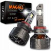 ŽIAROVKY HB3 LED CANBUS MAGALL KRONOS VEĽMI SILNÉ SVETLO 36000LM 160W 12V