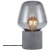 Nordlux Christina (antracit, dymové sklo) betón, sklo IP20 48905050