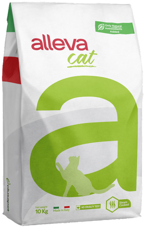 Alleva VET CARE cat adult obesity glycemic control 10 kg