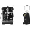 Profitec PRO 400, black + Eureka Helios 75, black
