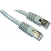 Gembird Patch kábel RJ45, cat. 6, FTP, 1.5m, sivý PP6-1.5M