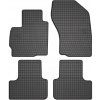 Koberce gumenné Frogum Citroen C4 2010+ Mitsubishi ASX 2009+ Peugeot 4008 2012+