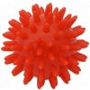 Kine-MAX Pro-Hedgehog Massage Ball – červená