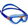 AquaLung Vista J MS5634008LC - clear lenses/blue/orange UNI