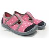 Anatomic Barefoot papuče BF01 Veľkosť-obuvi: 31