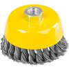 Kefa Strend Pro TCB-500 100 mm, hrncová, vrkočová, M14x2, drôt 0,35 mm