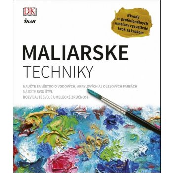 Maliarske techniky