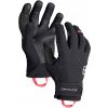 Dámske skialpinistické rukavice Ortovox Tour Light Glove Women's - black raven L